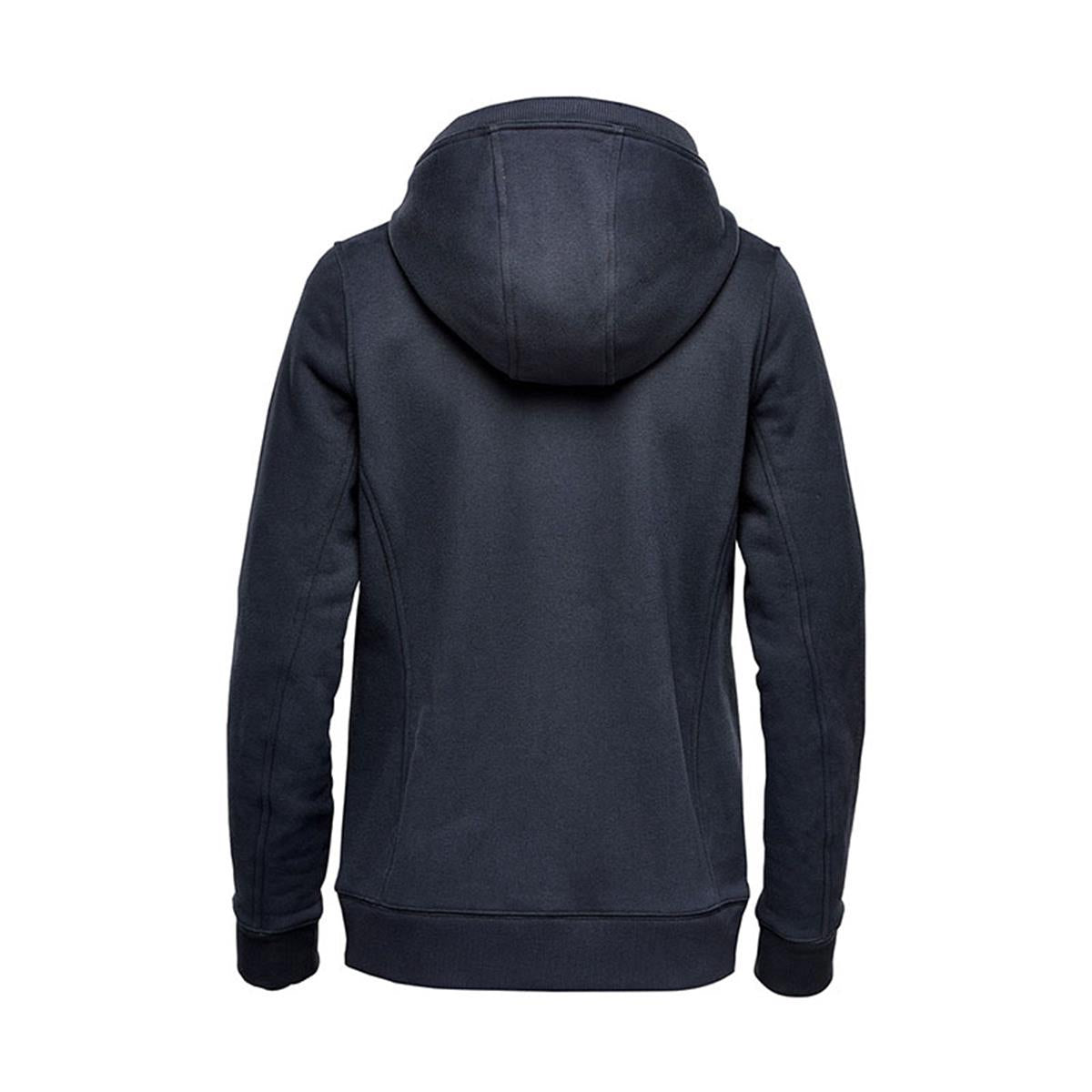 Men's Dolomite Fleece Hoody - Navy - Back