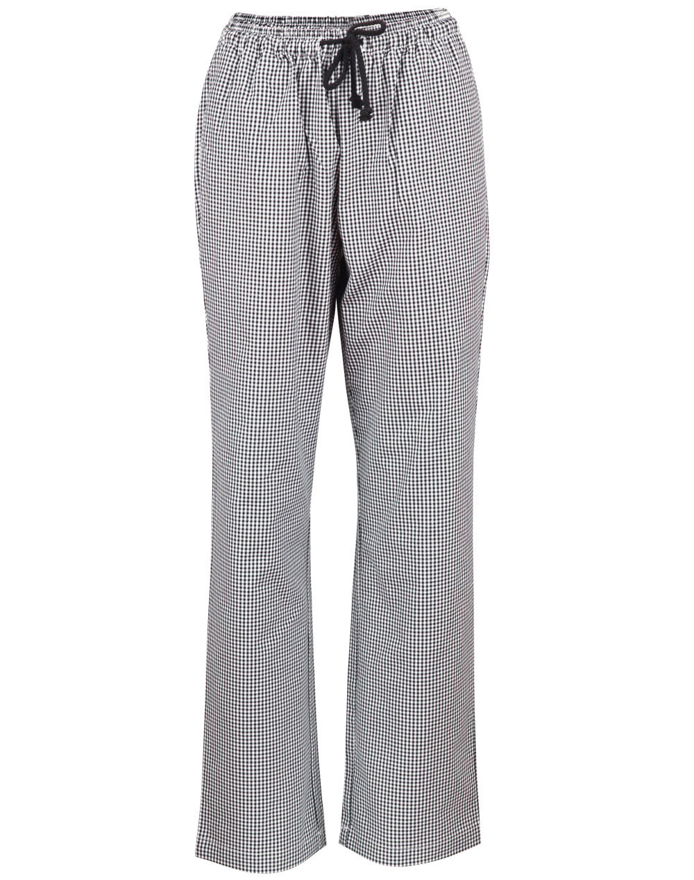 Chef's Pants - CP01 - Black / White