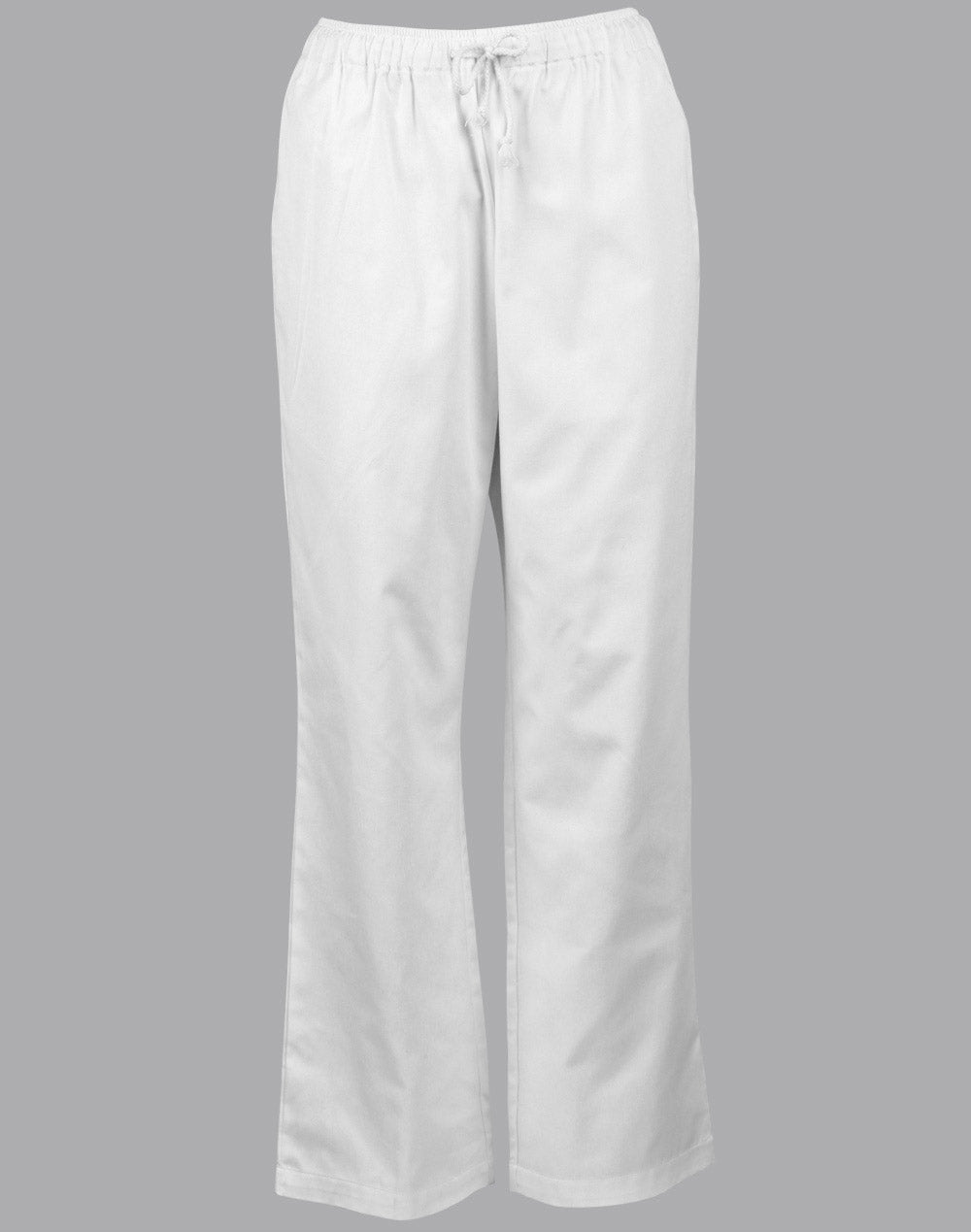 Chef's Pants - CP01 - White