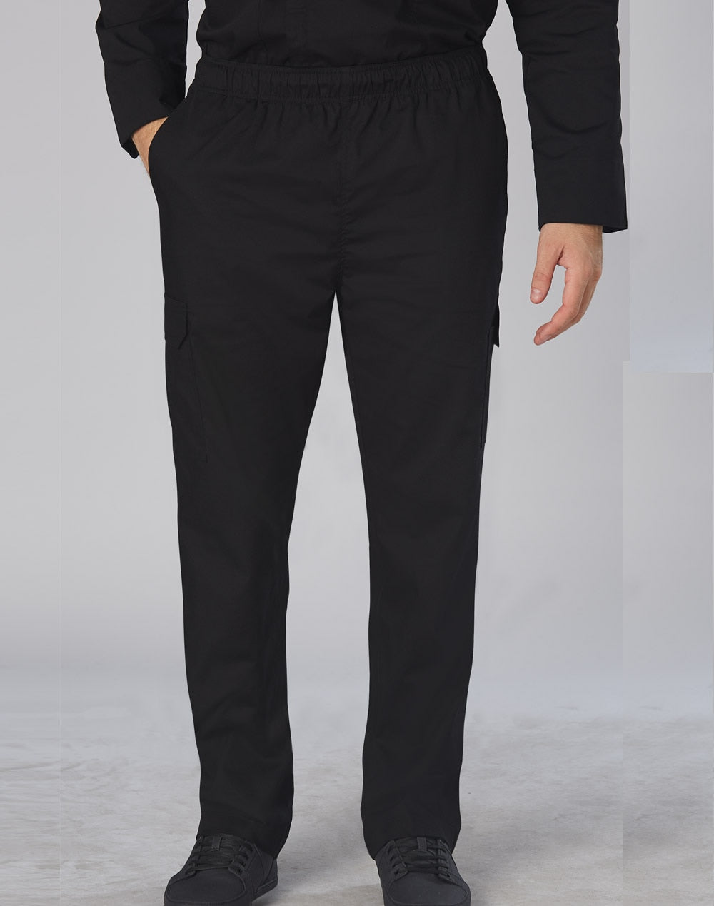 Benchmark Men's Functional Chef Pants CP03