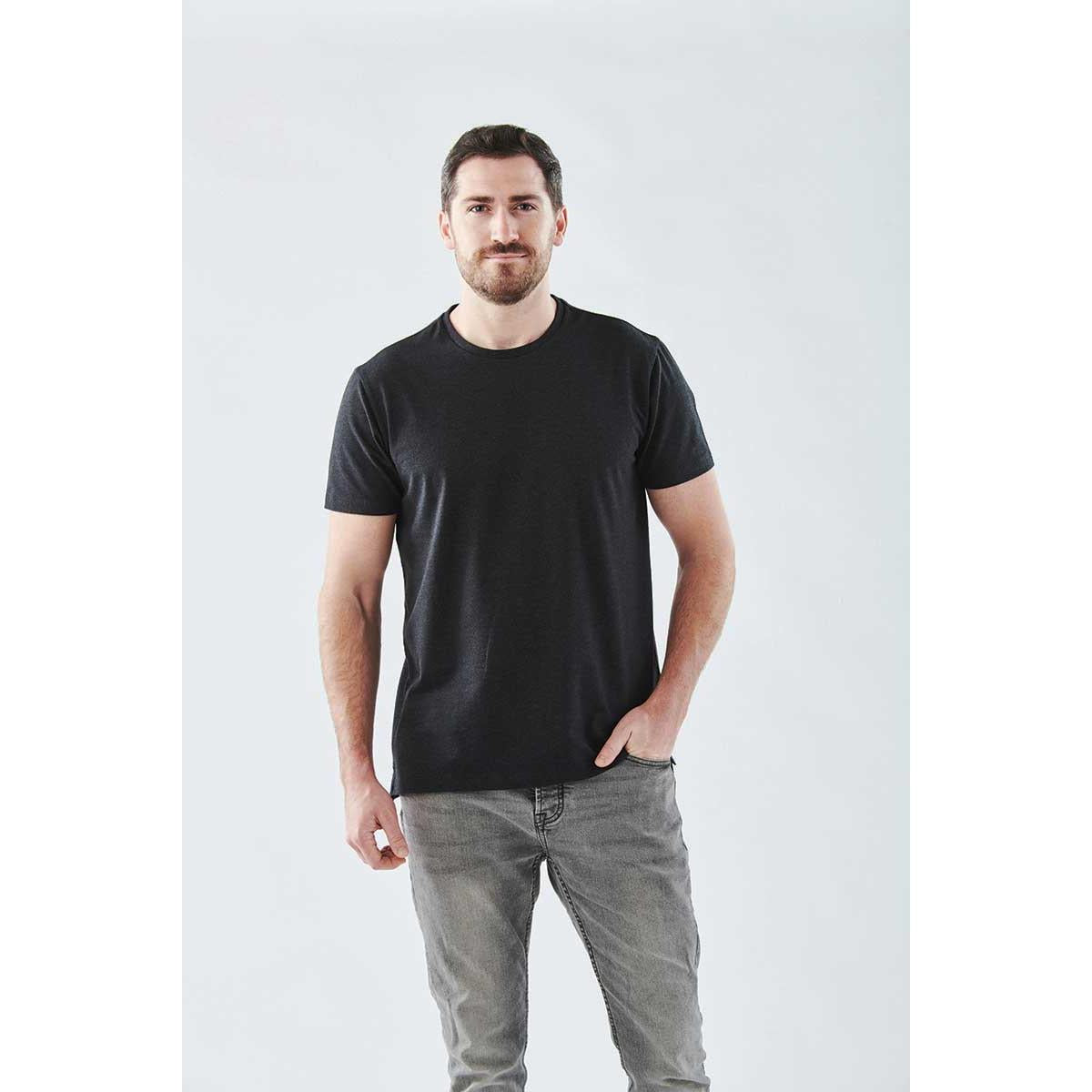 Men's Montebello Performance Short Sleeve Tee - view