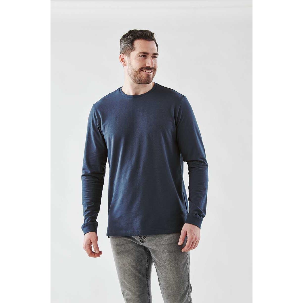 Men's Montebello Performance Long Sleeve Tee