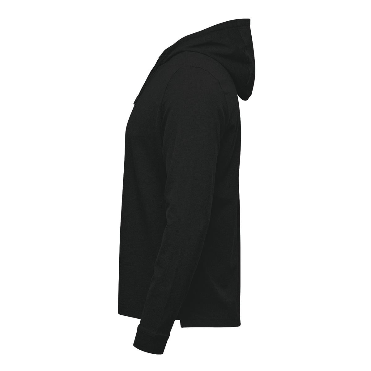 Men's Montebello Pullover Hoody - Black - Back