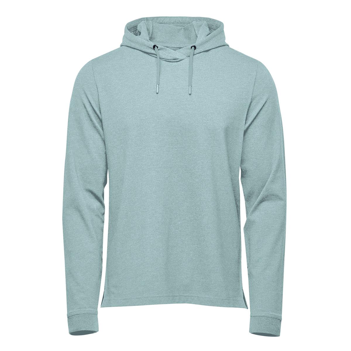 Men's Montebello Pullover Hoody - Ice Blue - Front