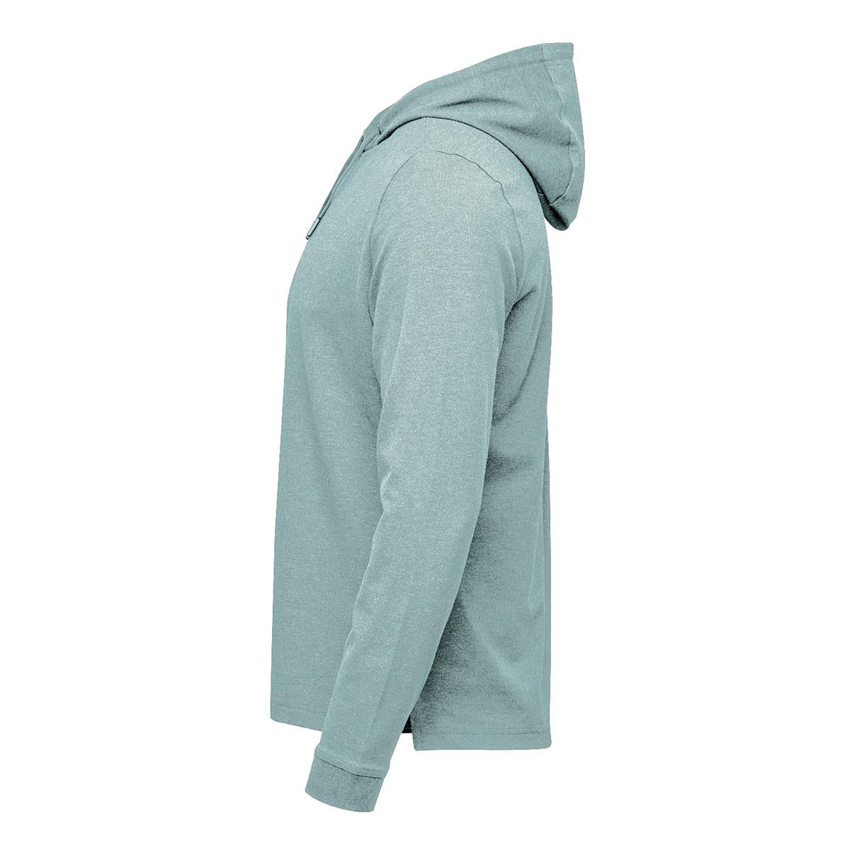 Men's Montebello Pullover Hoody - Ice Blue - Back