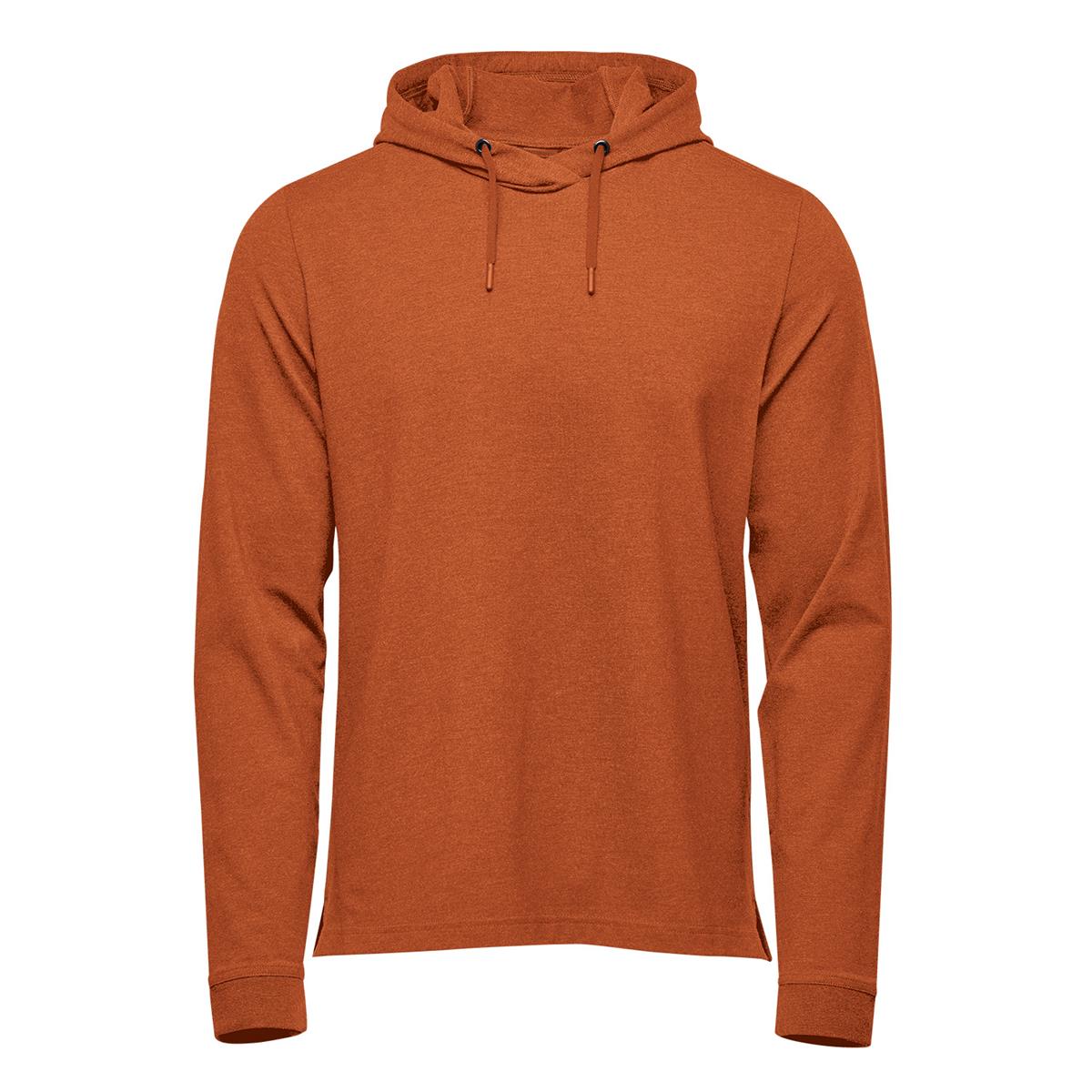 Men's Montebello Pullover Hoody - Rust - Front