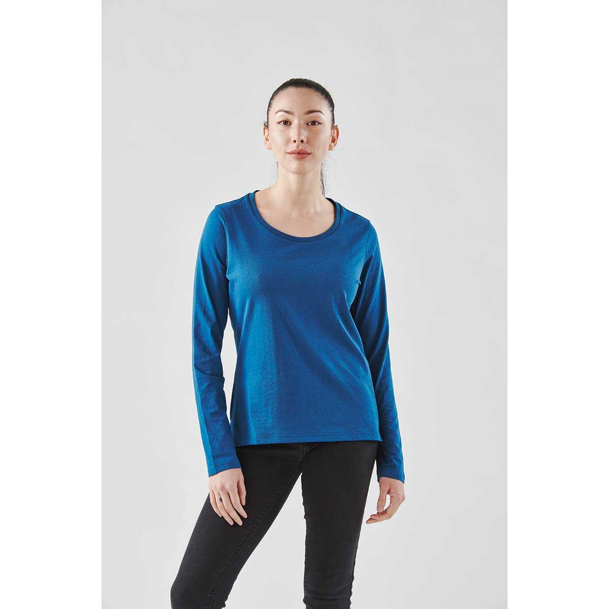 Women's Equinox Long Sleeve Tee - view