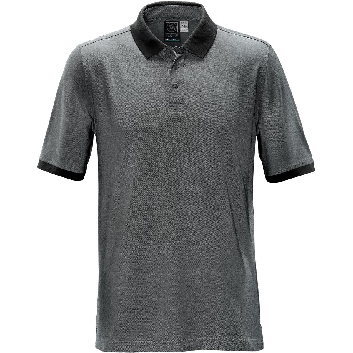 Men's Sigma Poly Cotton Polo