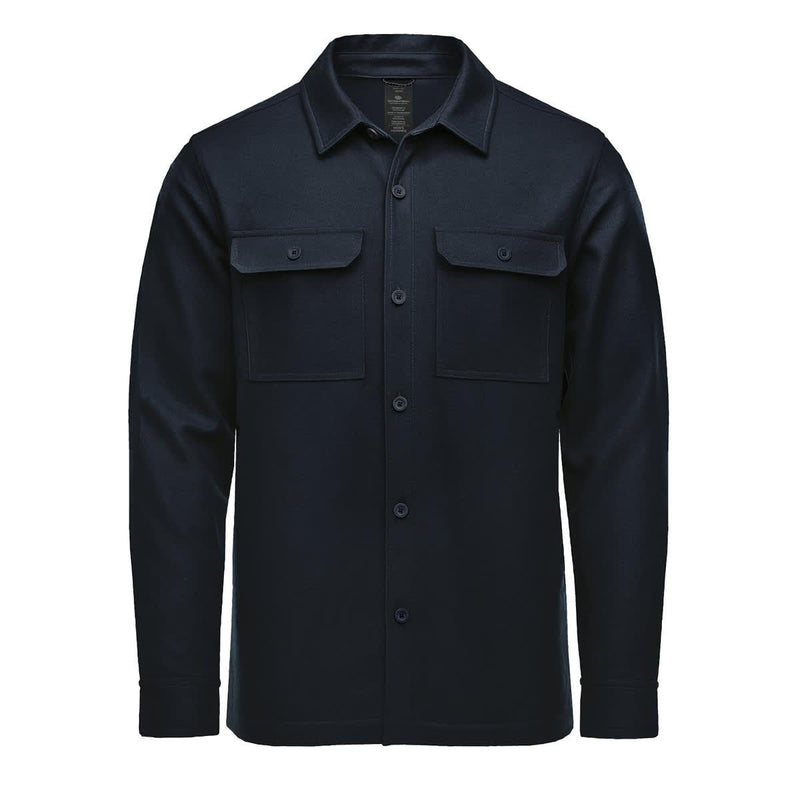 Men's Highland Plaid Shacket