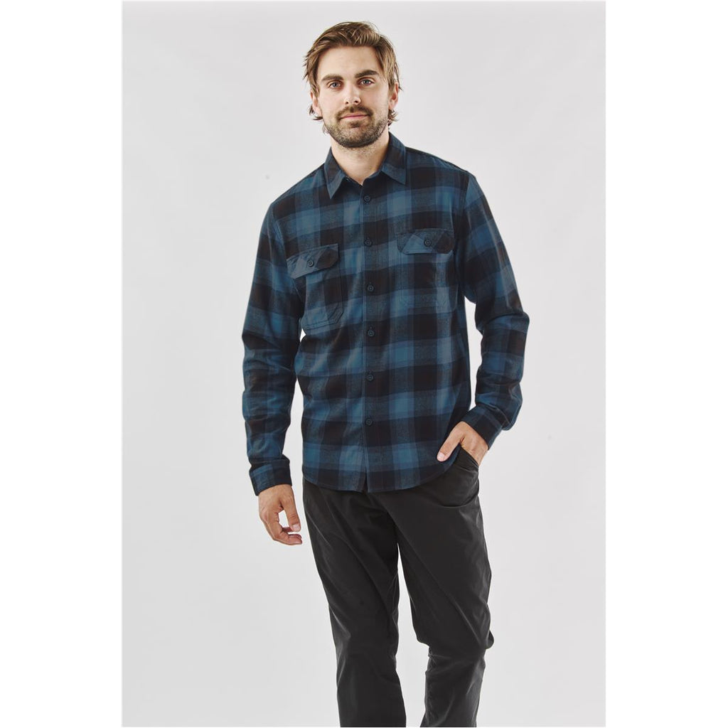 Men's Chesapeake L/S Shirt - view