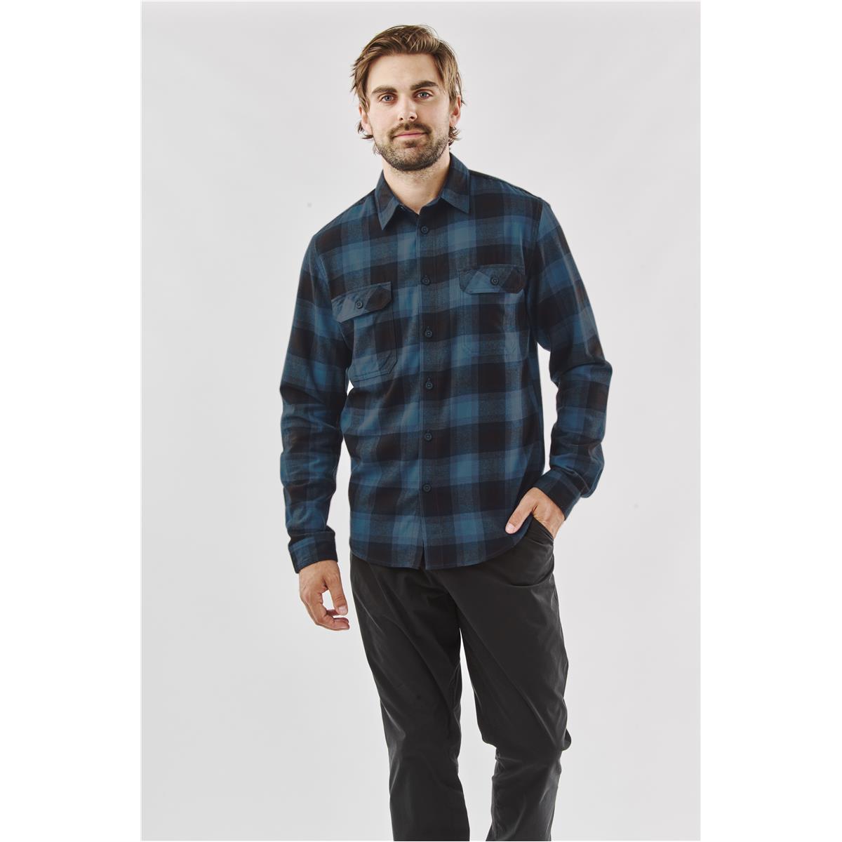 Men's Chesapeake L/S Shirt - view