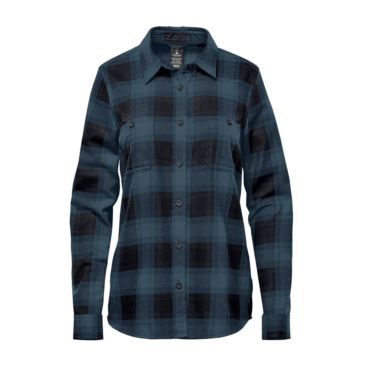 Blue Plaid
