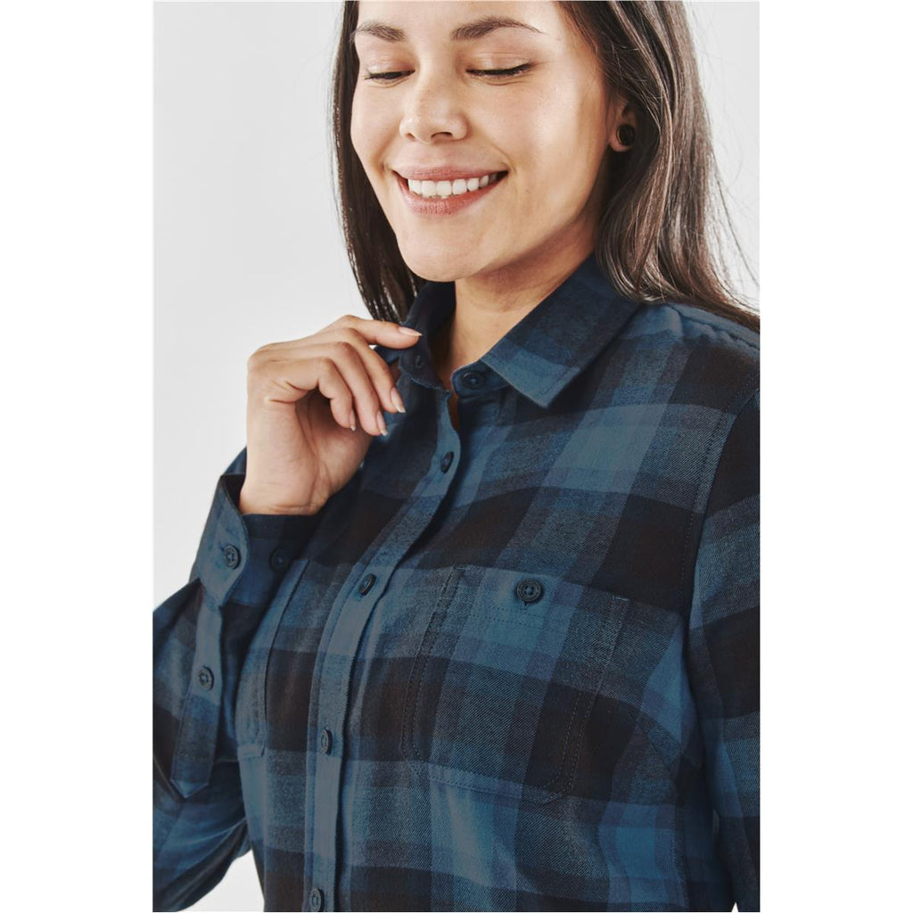 Women's Chesapeake L/S Shirt - view