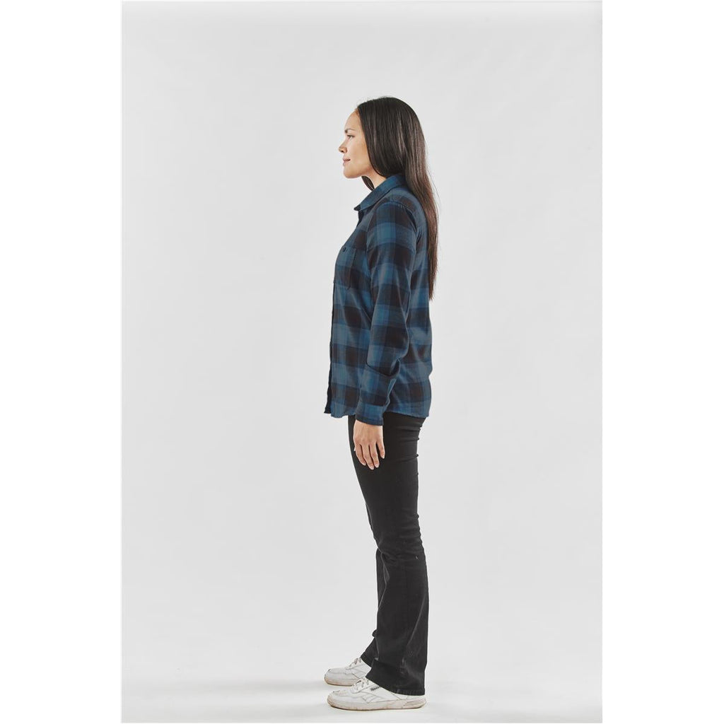 Women's Chesapeake L/S Shirt - view