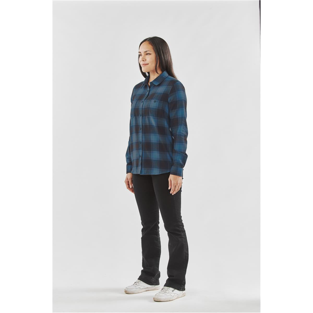 Women's Chesapeake L/S Shirt - view