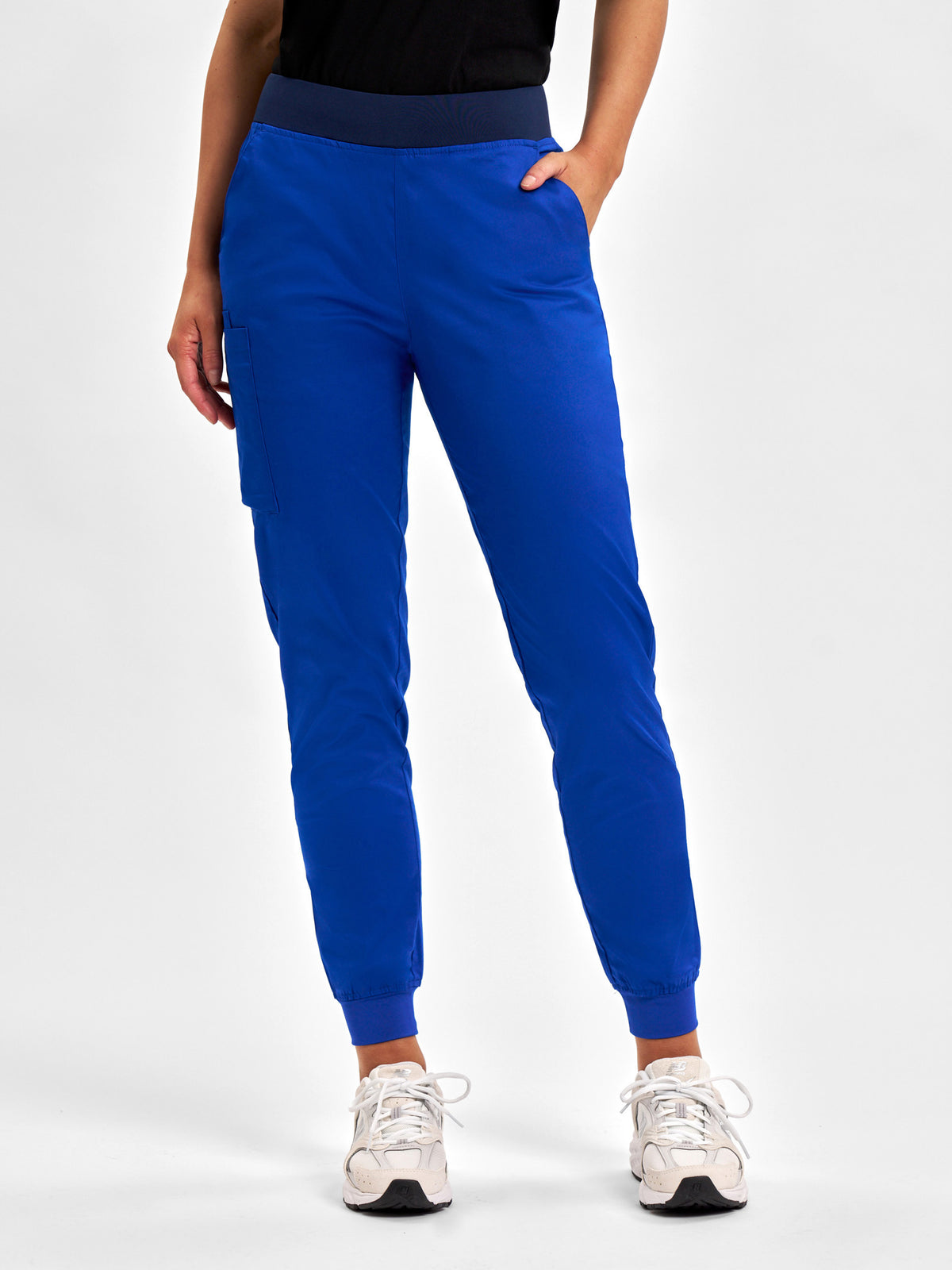Electric Blue