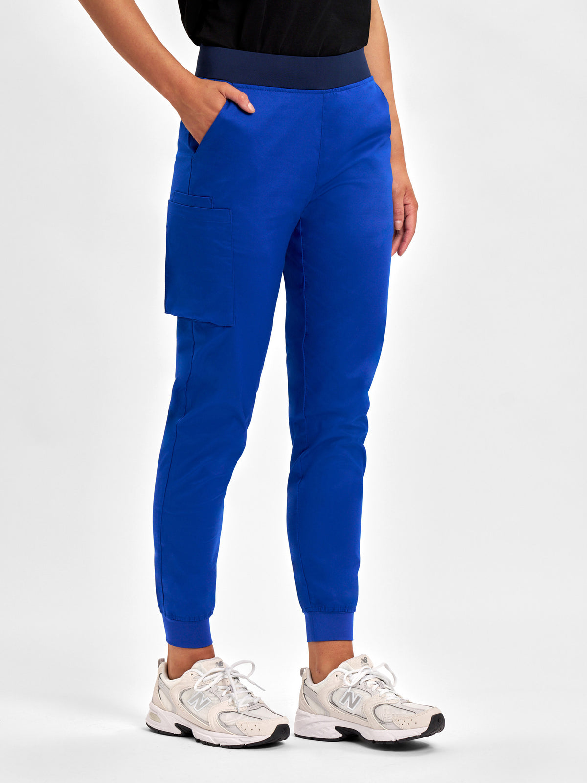 Electric Blue
