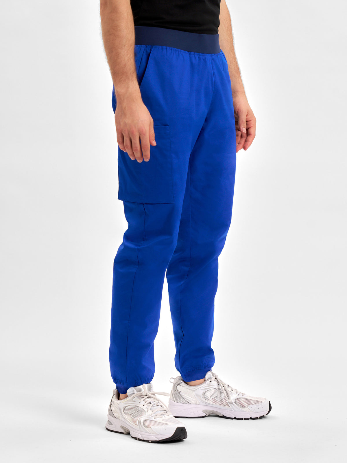 Electric Blue