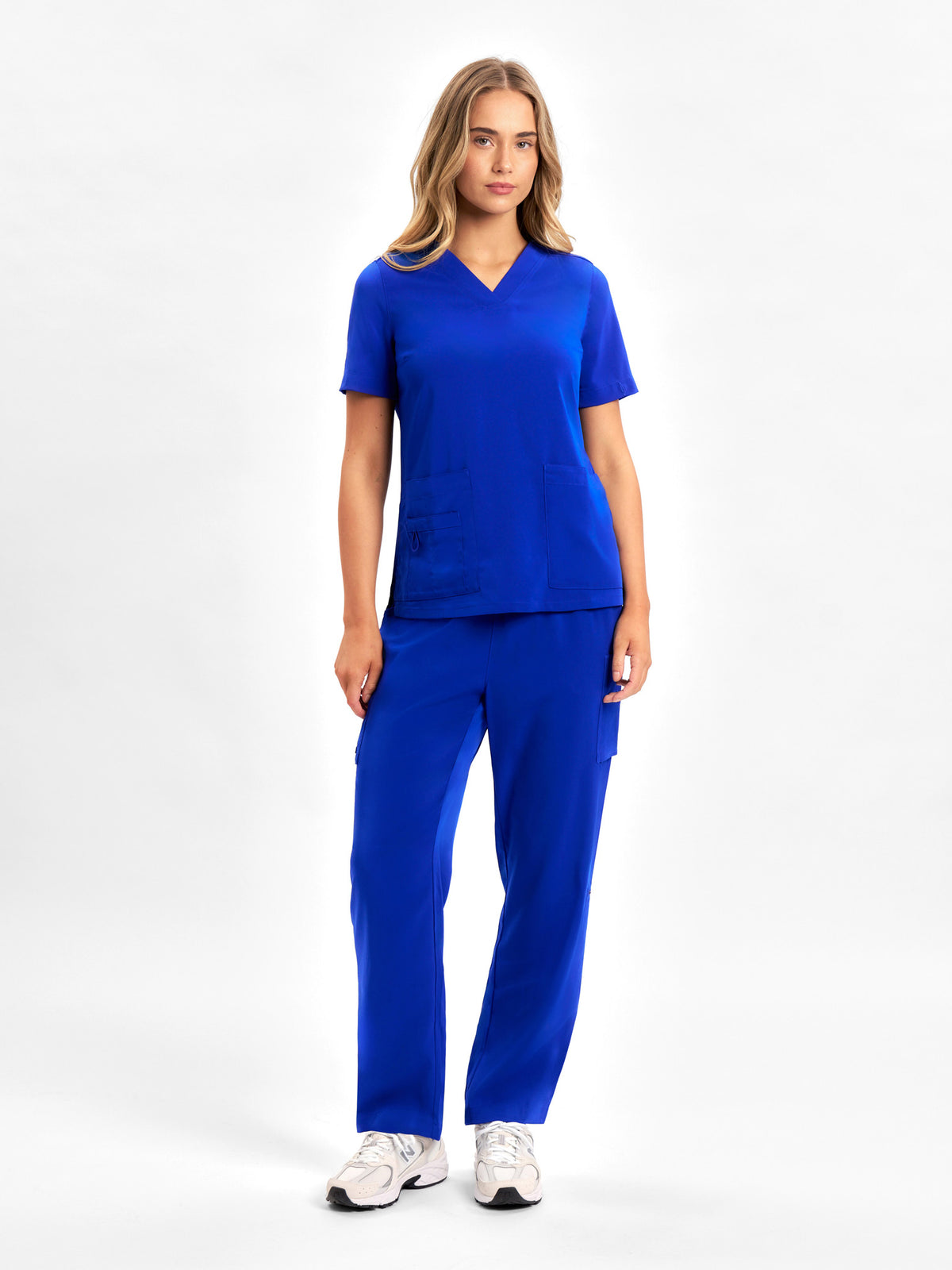 Electric Blue