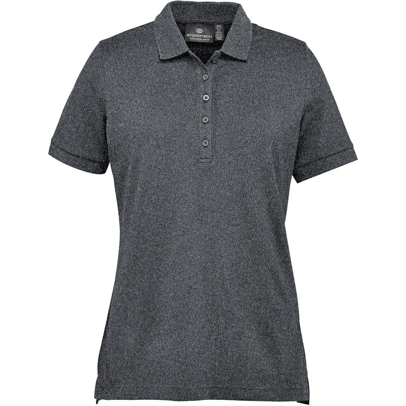 Women's Nantucket Stretch Pique Polo