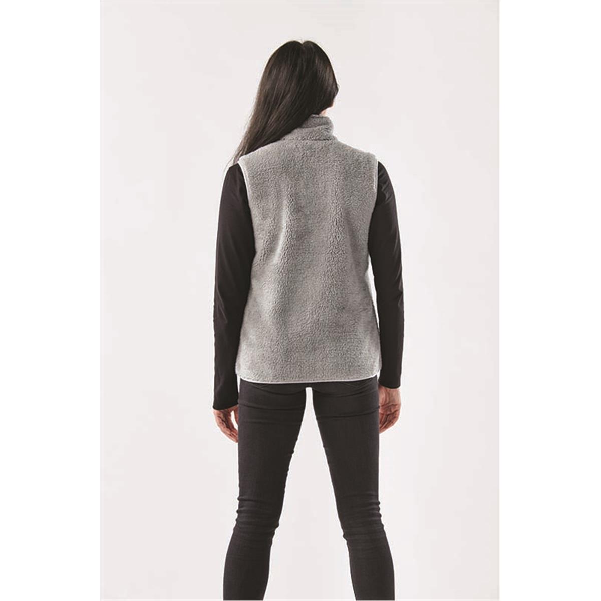 Women's Bergen Sherpa Fleece Vest - view
