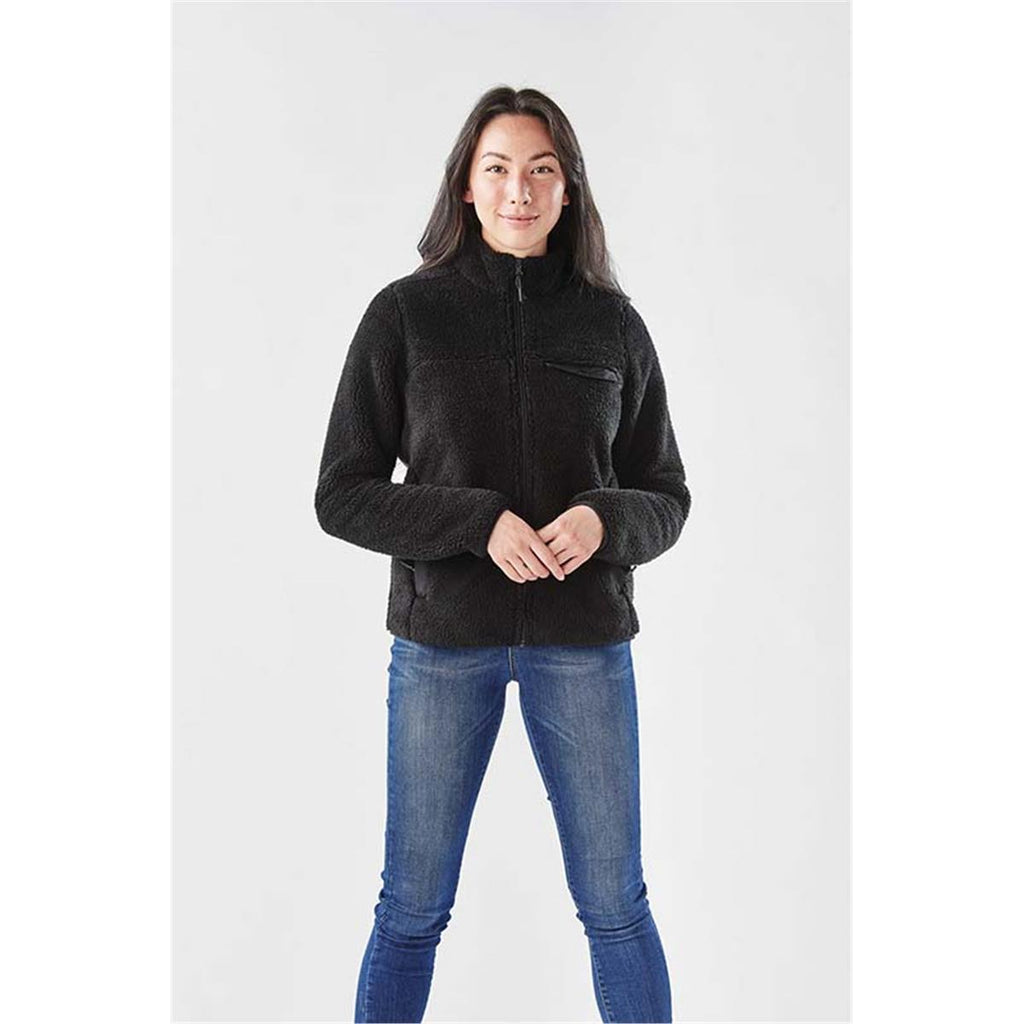 Women's Bergen Sherpa Fleece Jacket - view