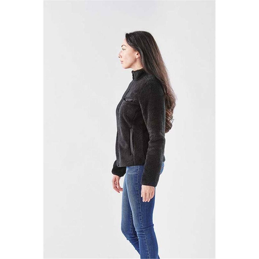 Women's Bergen Sherpa Fleece Jacket - view