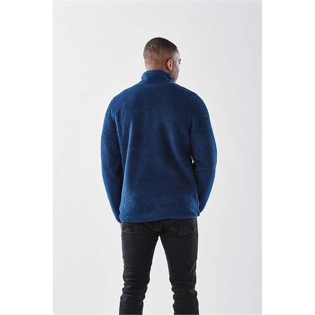 Men's Bergen Sherpa Fleece Jacket - view