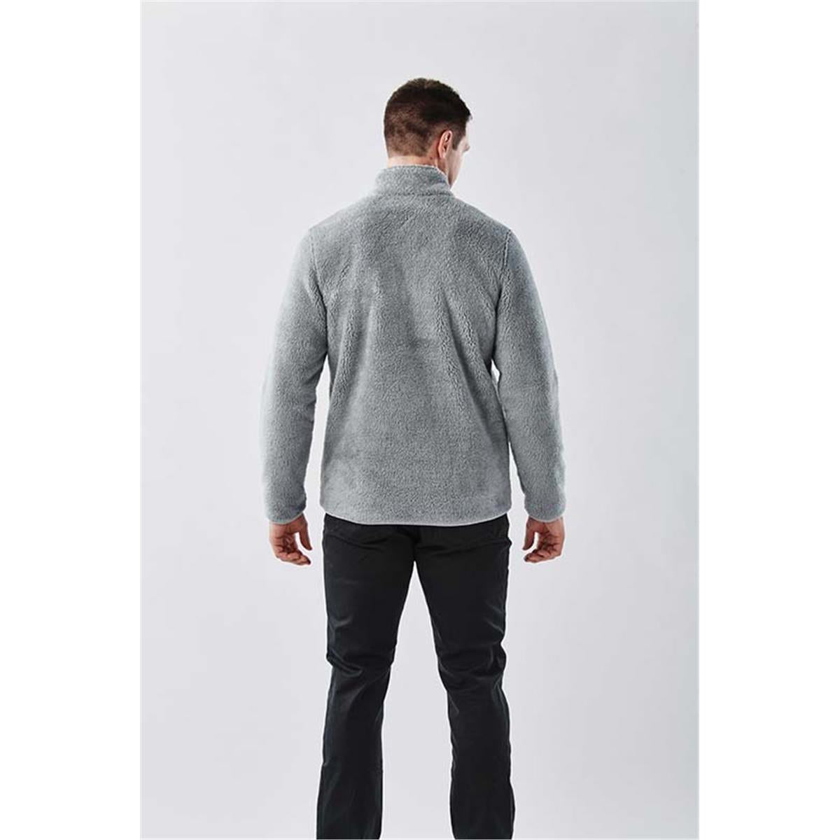 Men's Bergen Sherpa Fleece Jacket - view