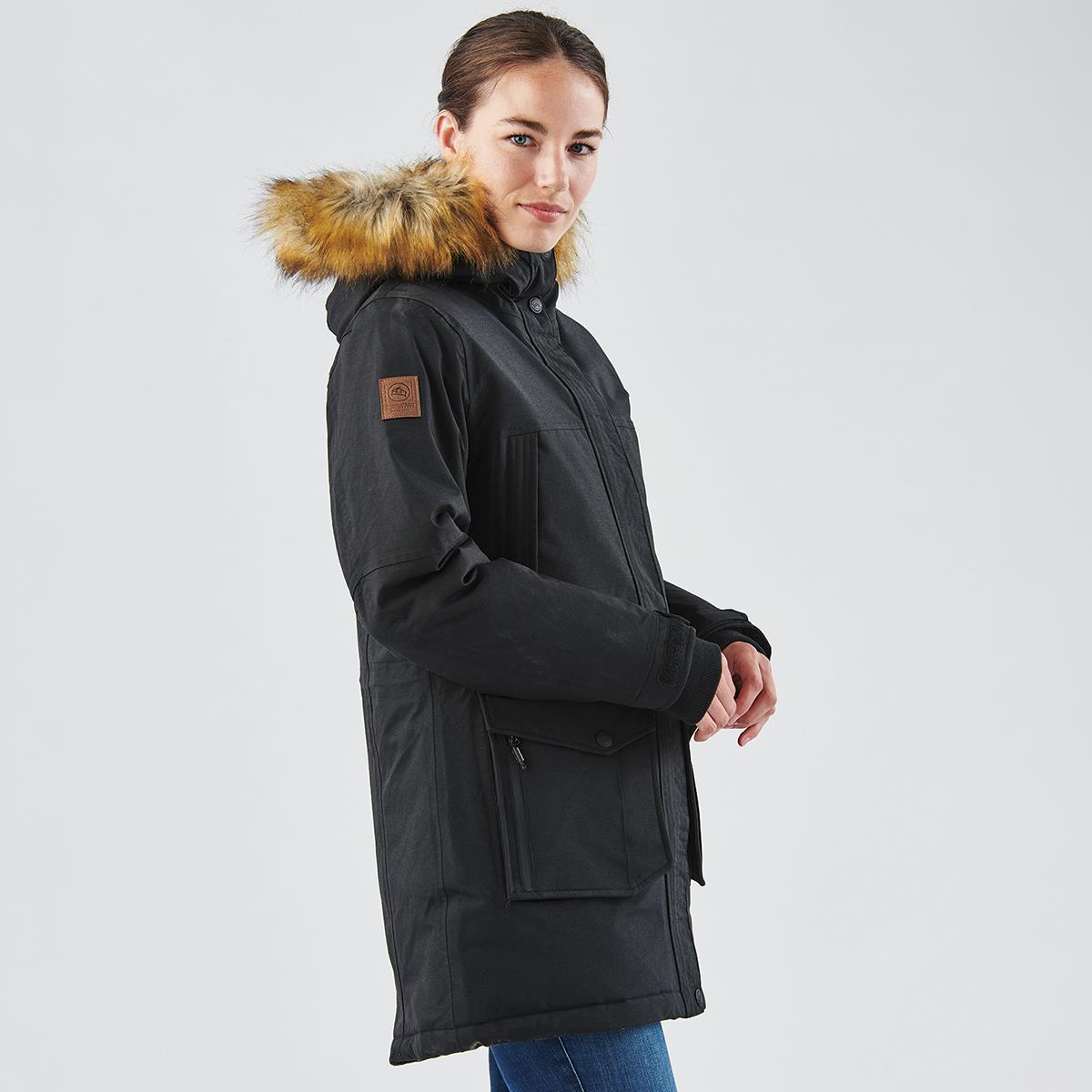 Women's Explorer Parka - view