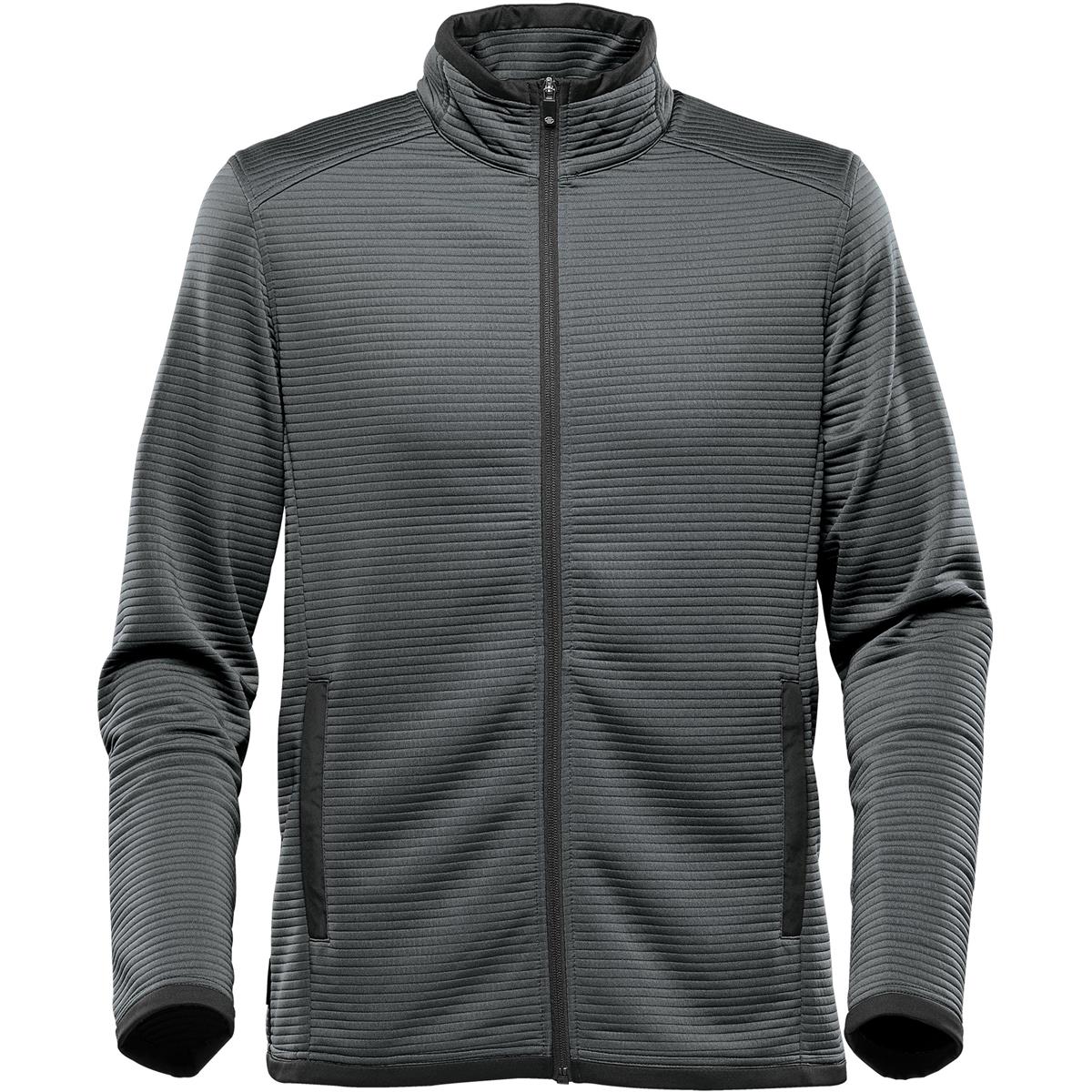 Men's Andorra Jacket - Graphite - Front
