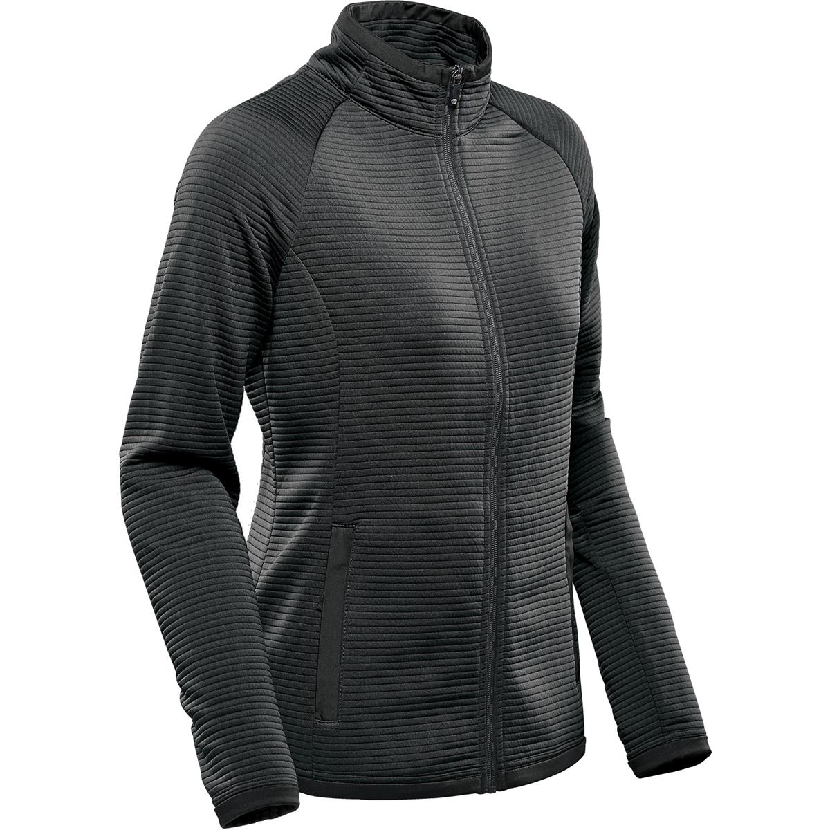Women's Andorra Jacket - Black - Back