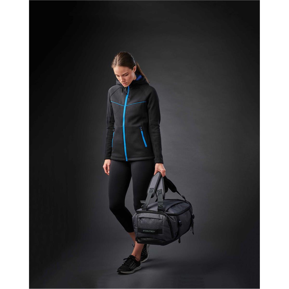 Women's Logan Performance Hoody - view