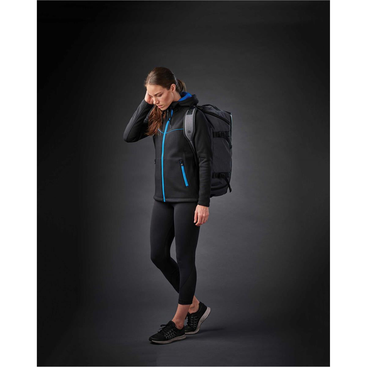 Women's Logan Performance Hoody - view