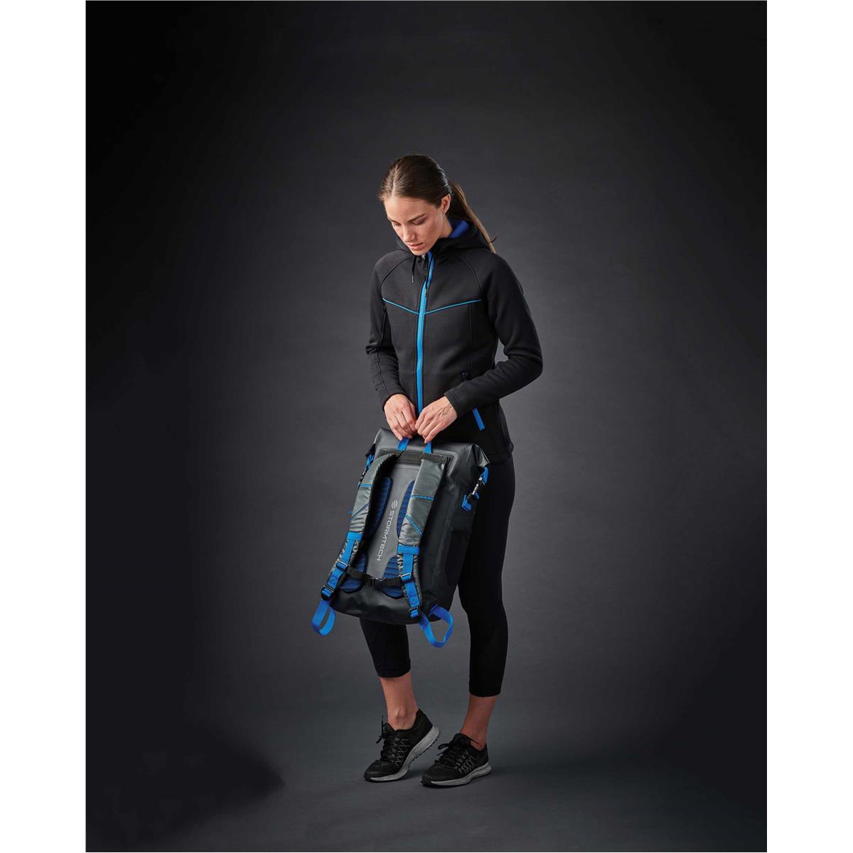 Women's Logan Performance Hoody - view