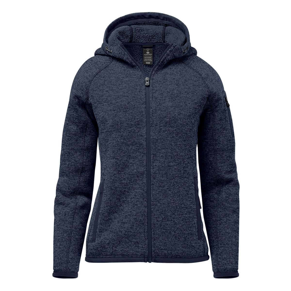 Navy Heather