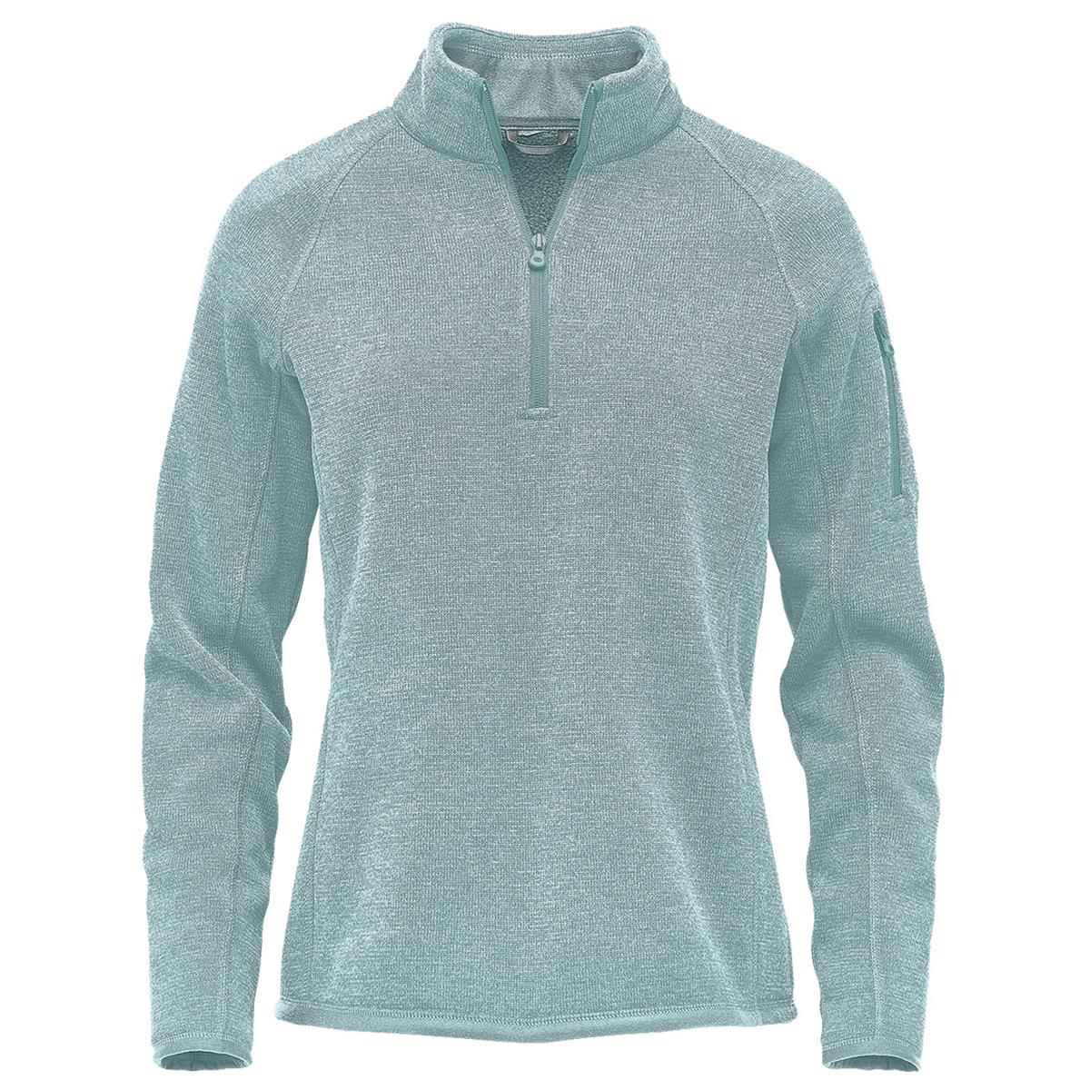 Ice Blue Heather