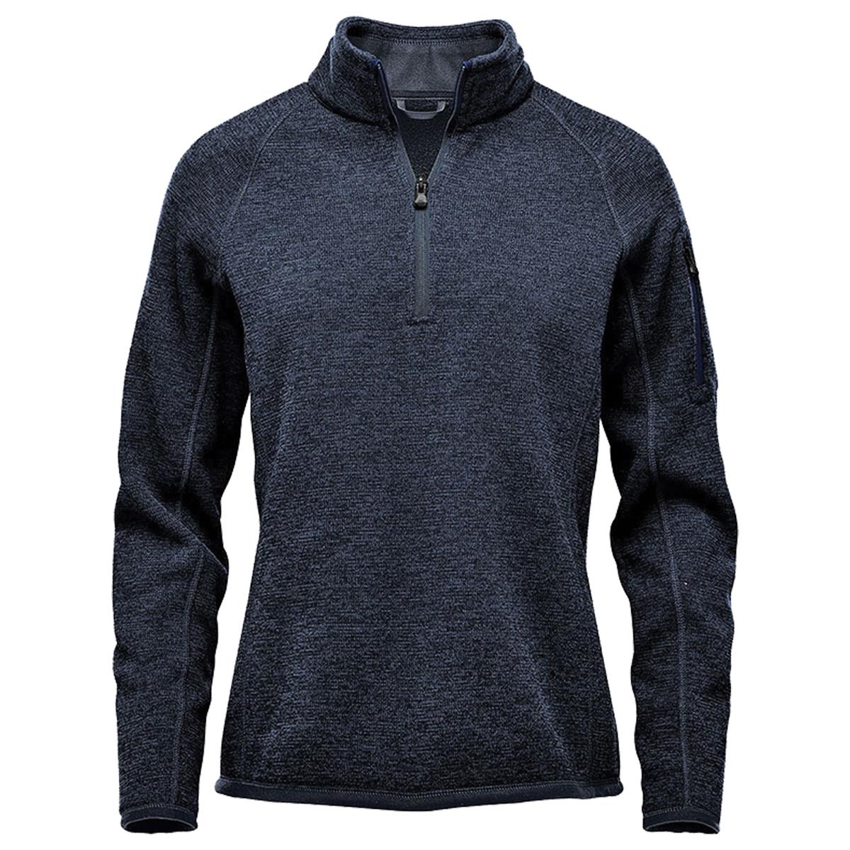 Navy Heather