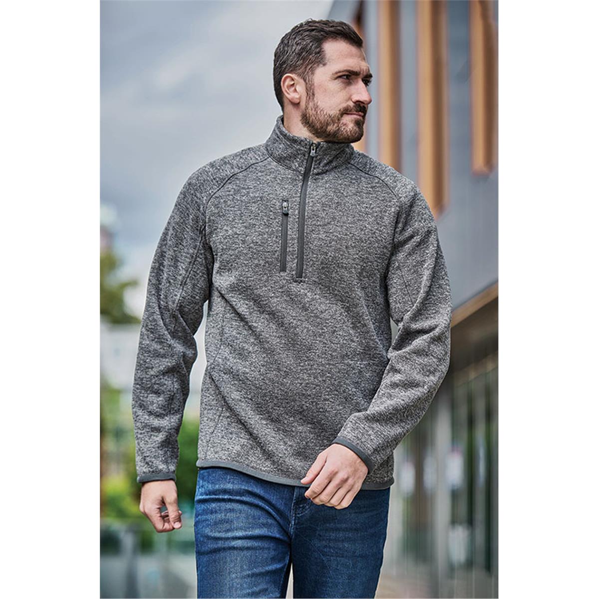 Men's Avalante 1/4 Zip Pullover - view