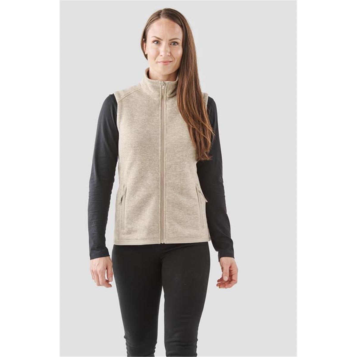 Women's Avalante Full Zip Fleece Vest - view