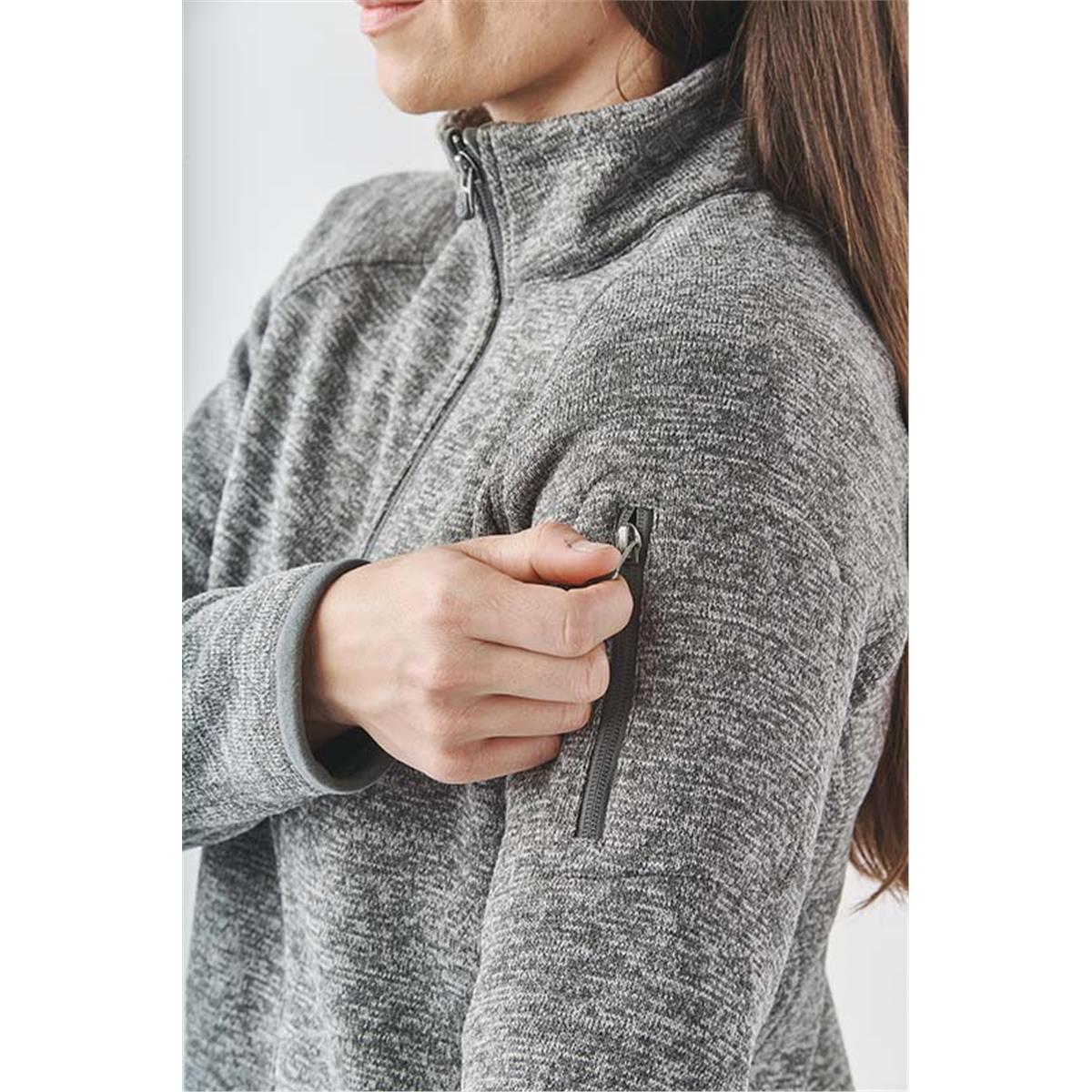 Women's Avalante Full Zip Fleece Jacket - view