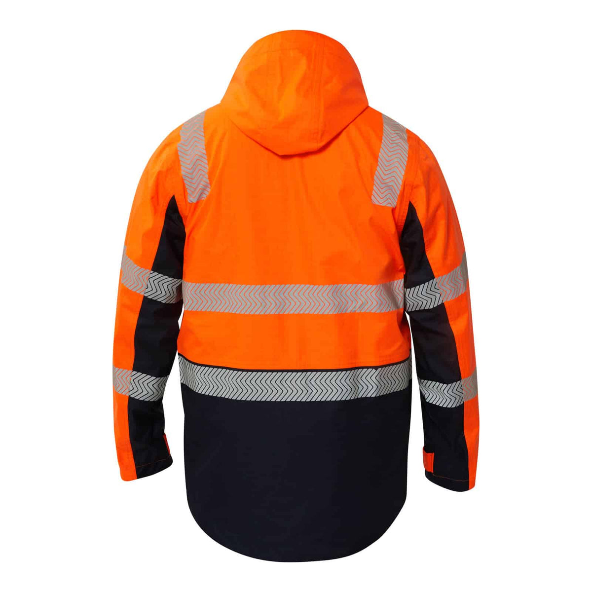 HRC2 Inherent Reflective Wet Weather 3 in 1 Jacket 6