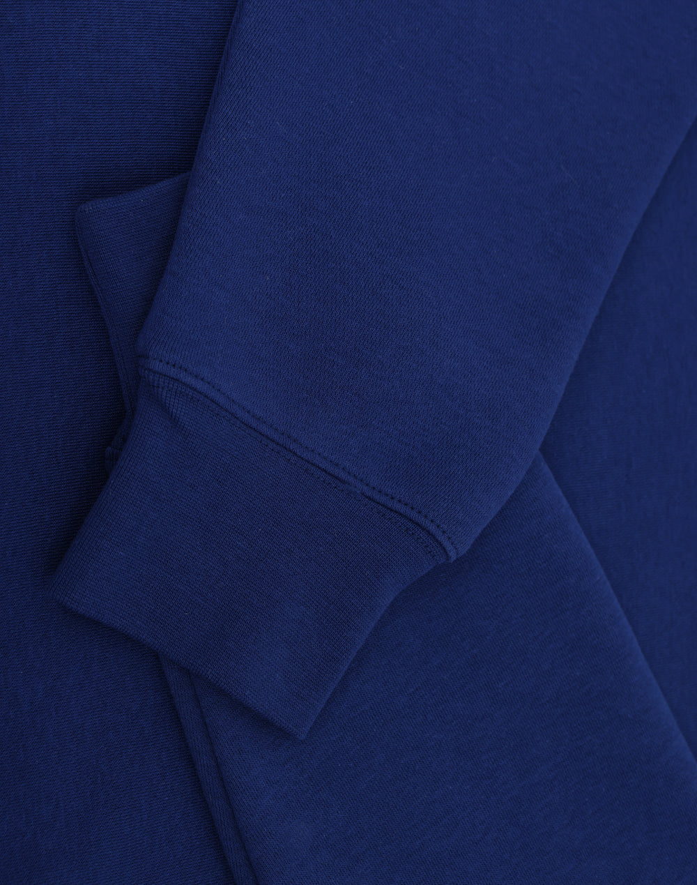 Eagle Top Fleece Sweat- Unisex - Dark Royal - View