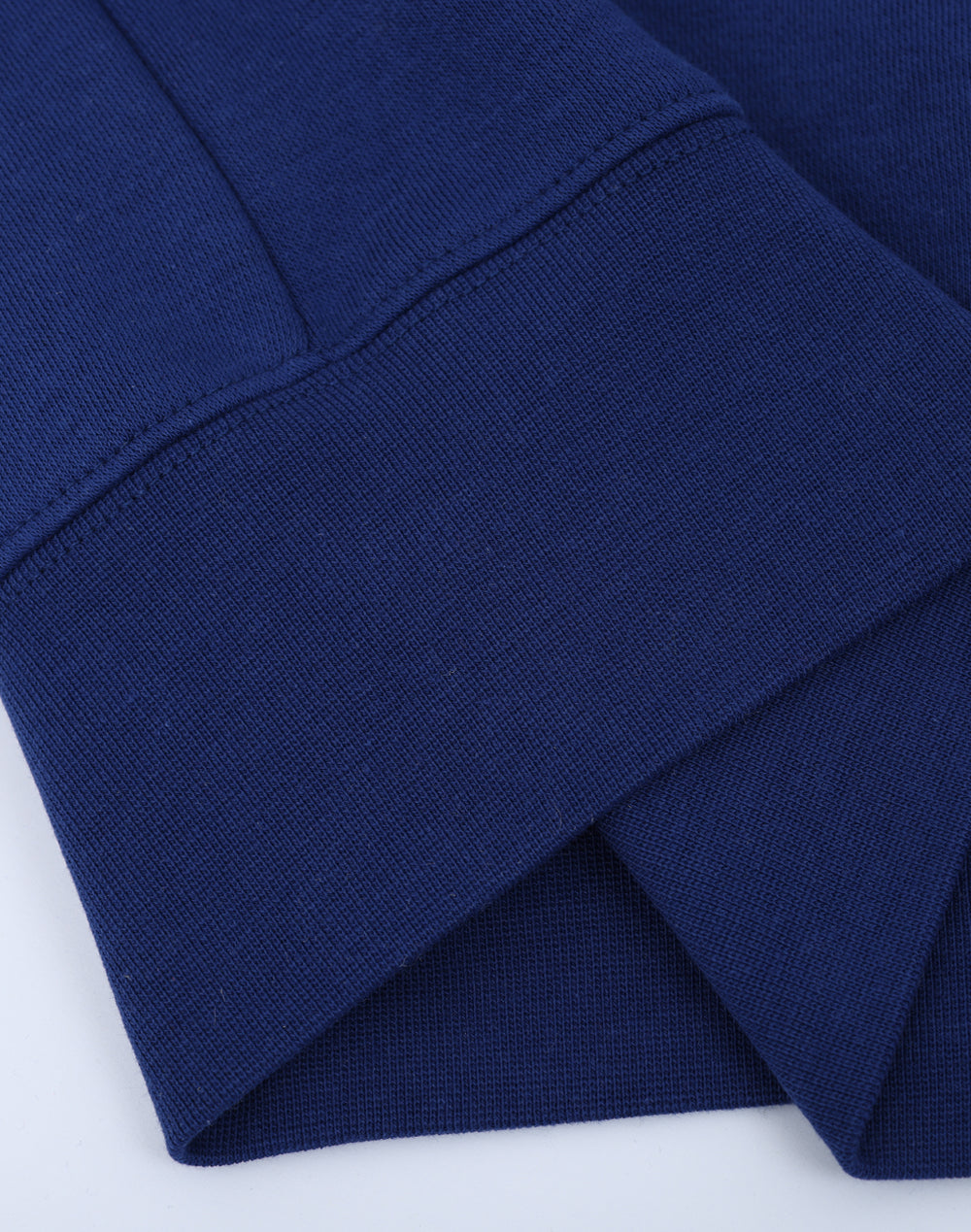 Eagle Top Fleece Sweat- Unisex - Dark Royal - View