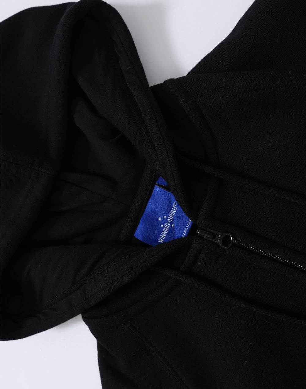 Double Bay Hoodie Ladies' - Black - View