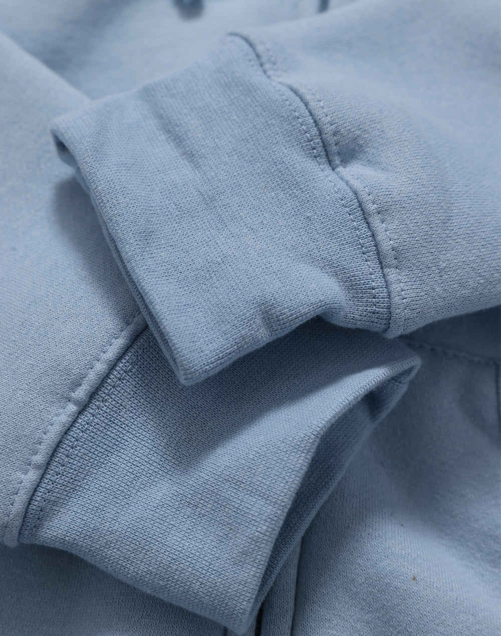 Double Bay Hoodie Ladies' - Light Blue - View