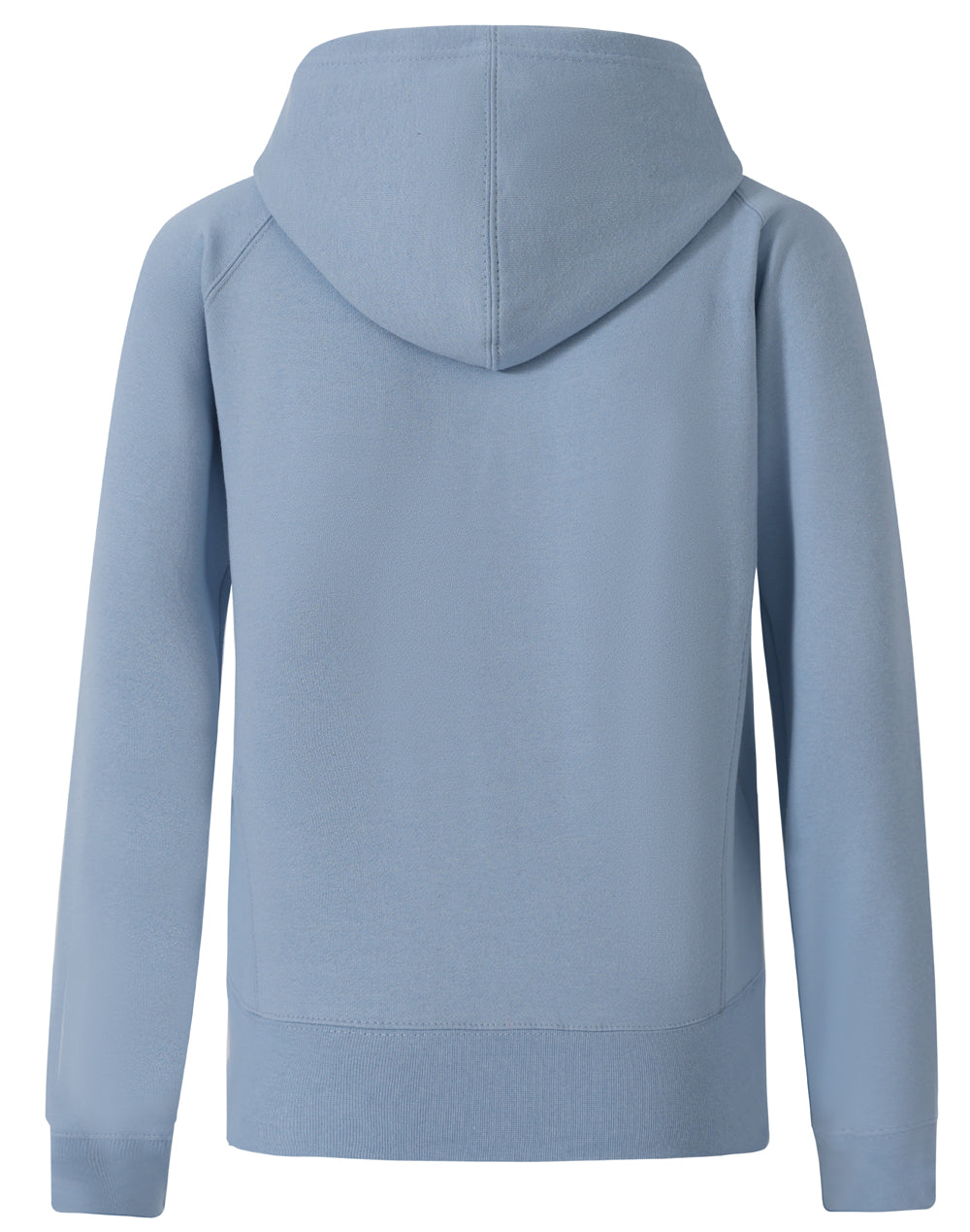Double Bay Hoodie Ladies' - Light Blue - Back