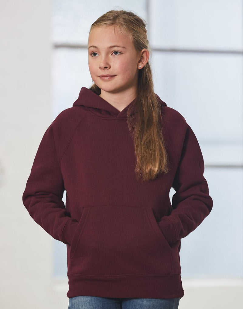 Winning Spirit Kids' Fleece Hoodie FL07K