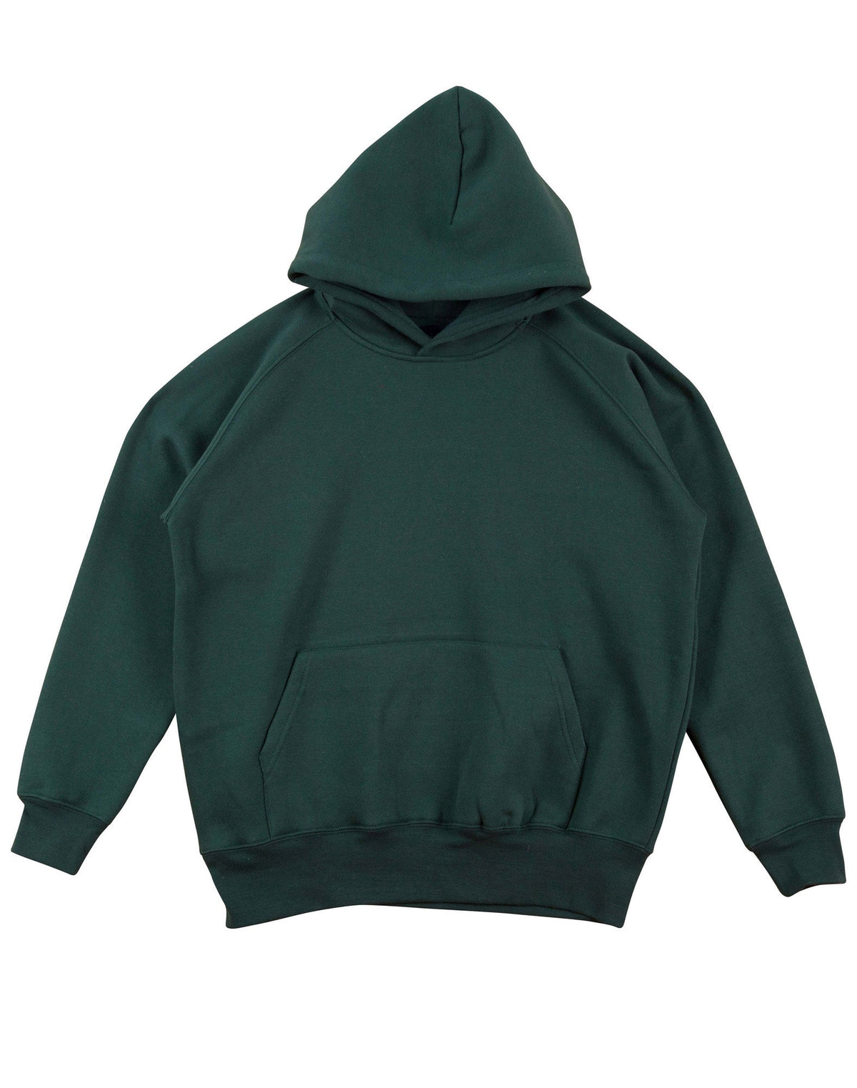Warm Hug Kids' Fleece Hoodie - Bottle - Front