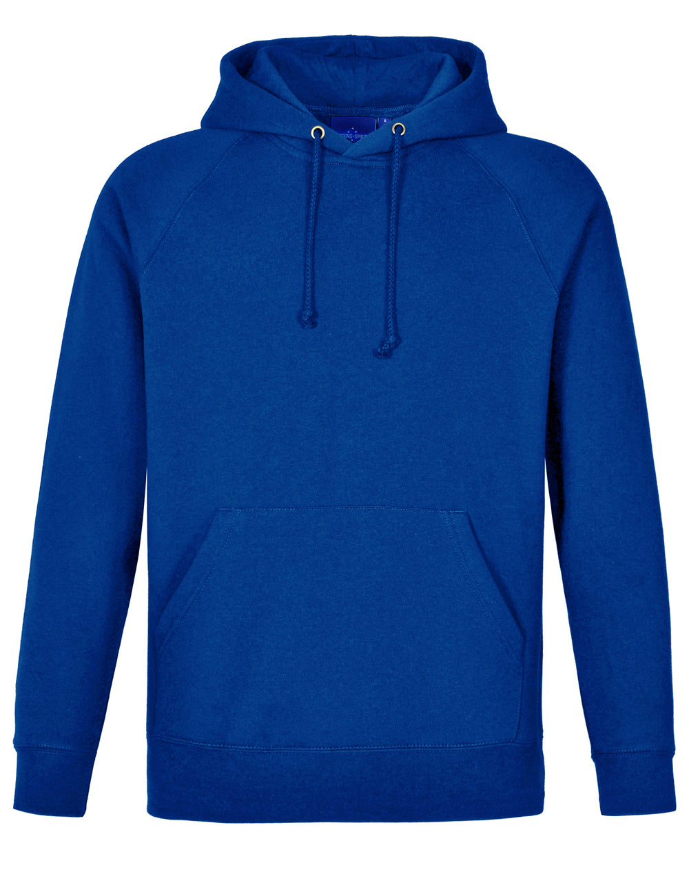 Men's Fleecy Hoodie - FL07 - Royal